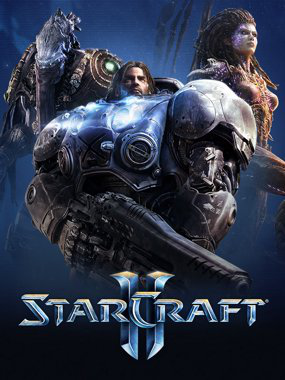 星际争霸2破解版下载
