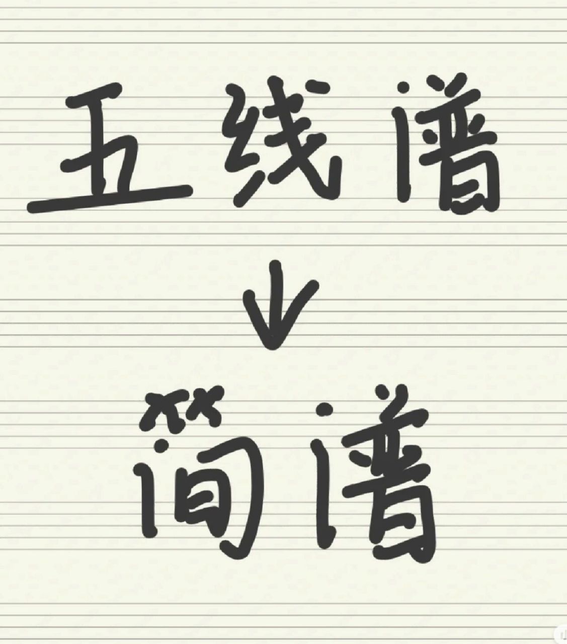 简谱打谱软件免费下载