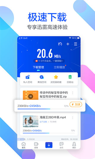 手机迅雷下载安卓版(手机迅雷24安卓下载)