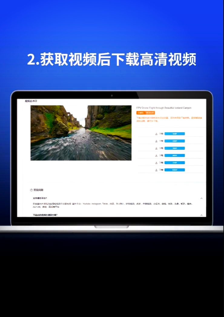 专门下载视频的软件