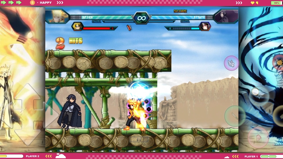 死神vs火影下载破解版_(死神vs火影下载破解版无需登录)