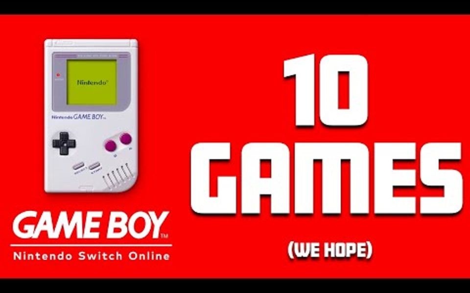 gameboy游戏下载