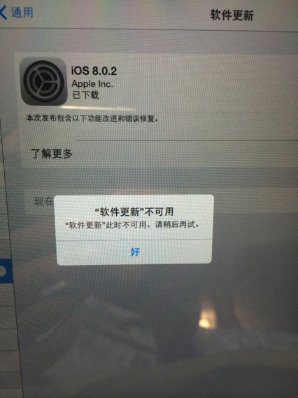 ipad下载不了软件-(ipad下载不了软件是什么原因)