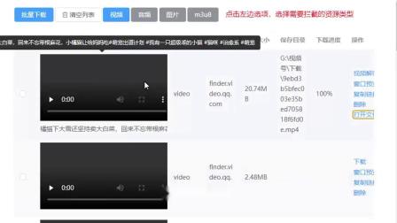 视频怎么下载_(视频怎么下载到桌面)