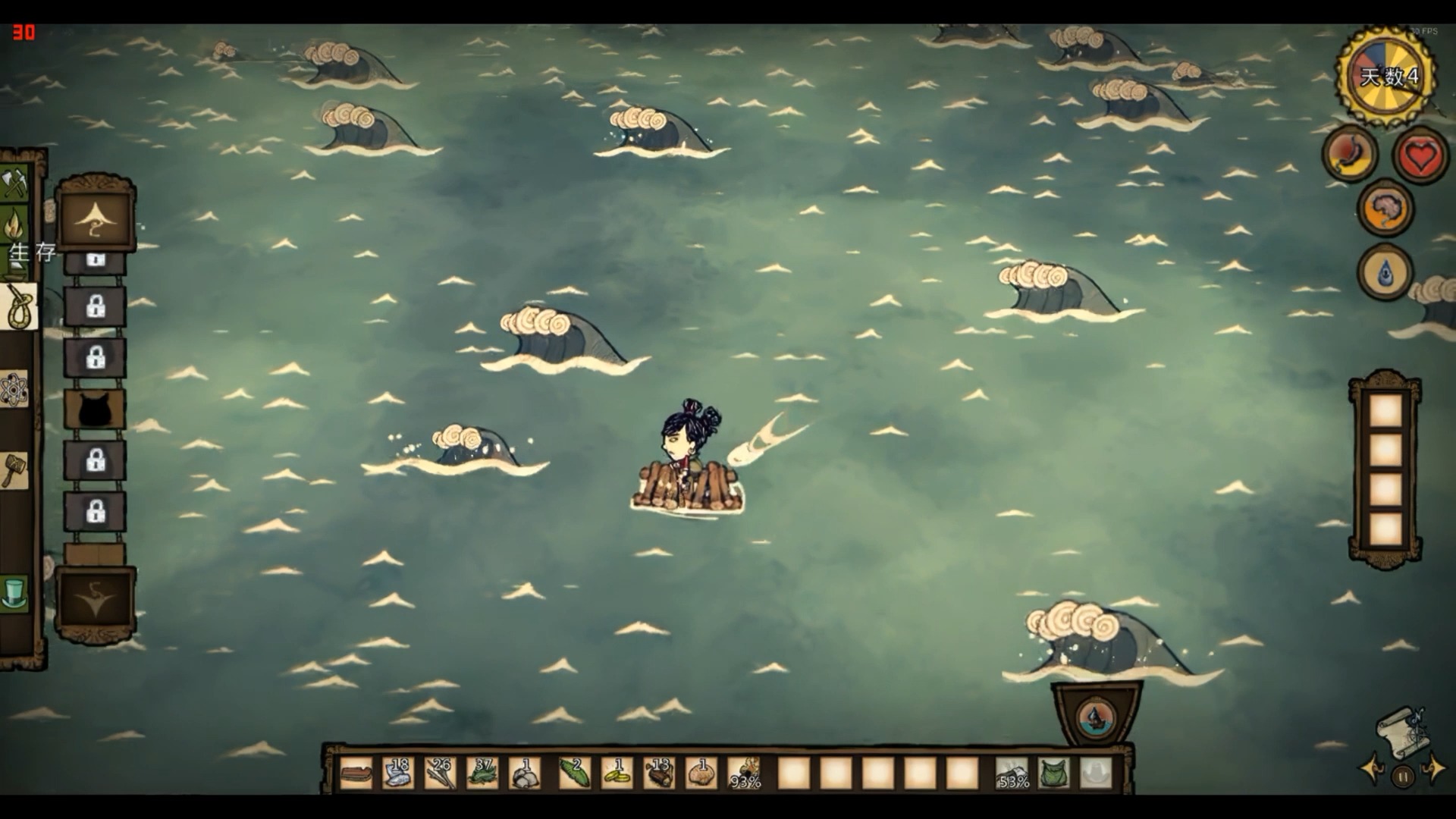 饥荒海难破解版下载_(饥荒海难破解版下载全人物mod整合版)