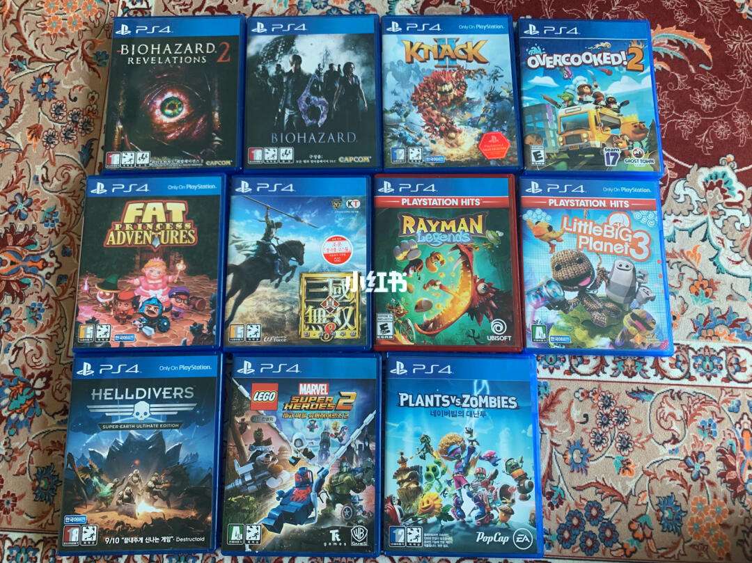 ps4游戏下载