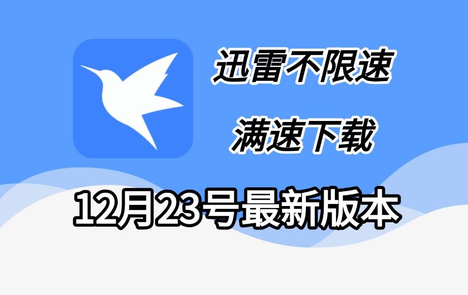 迅雷以外的下载软件