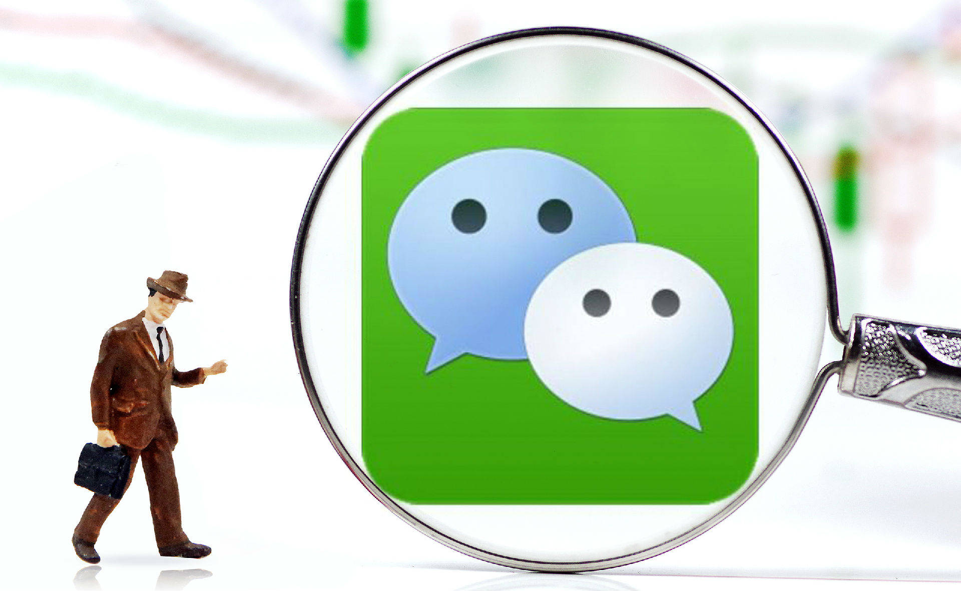 免费下载微信