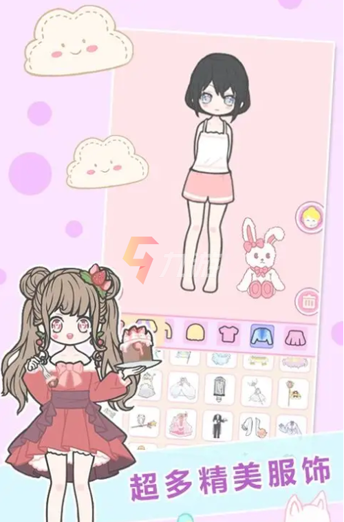 下载女生游戏的简单介绍